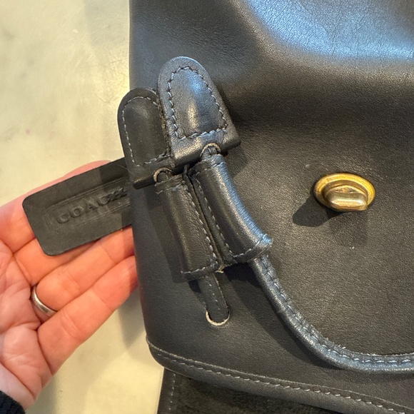 Coach backpack - Picture 4 of 4